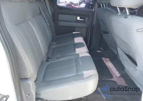 2014 Ford F-150 Xl from USA, damaged, VIN 1FTFW1EF9EKD94931